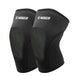 MudGear black knee pads with textured grip panels on front