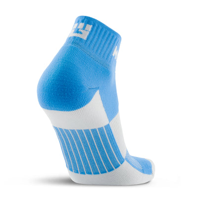 Made in the USA trail running socks