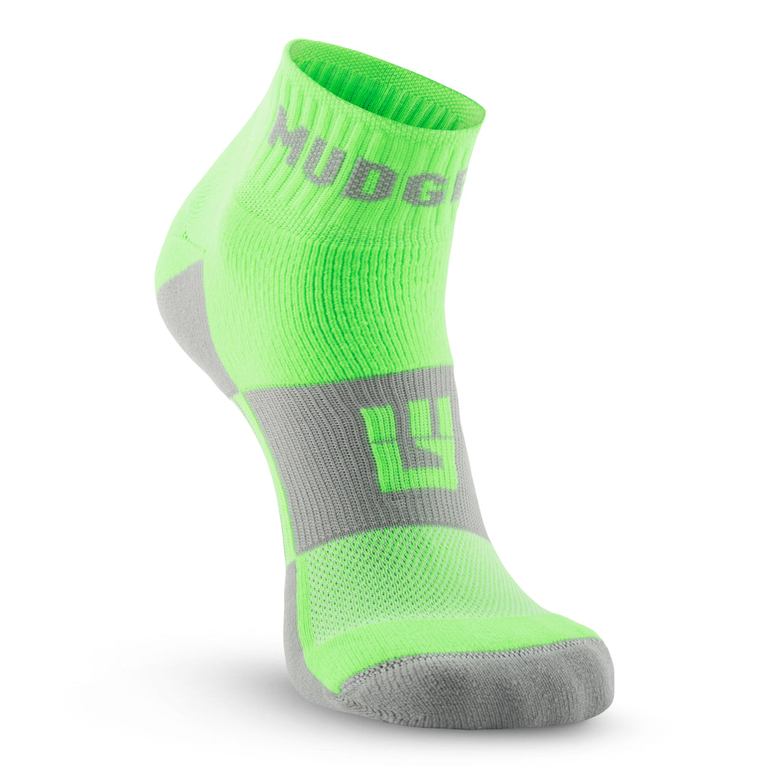 cushioned trail running socks