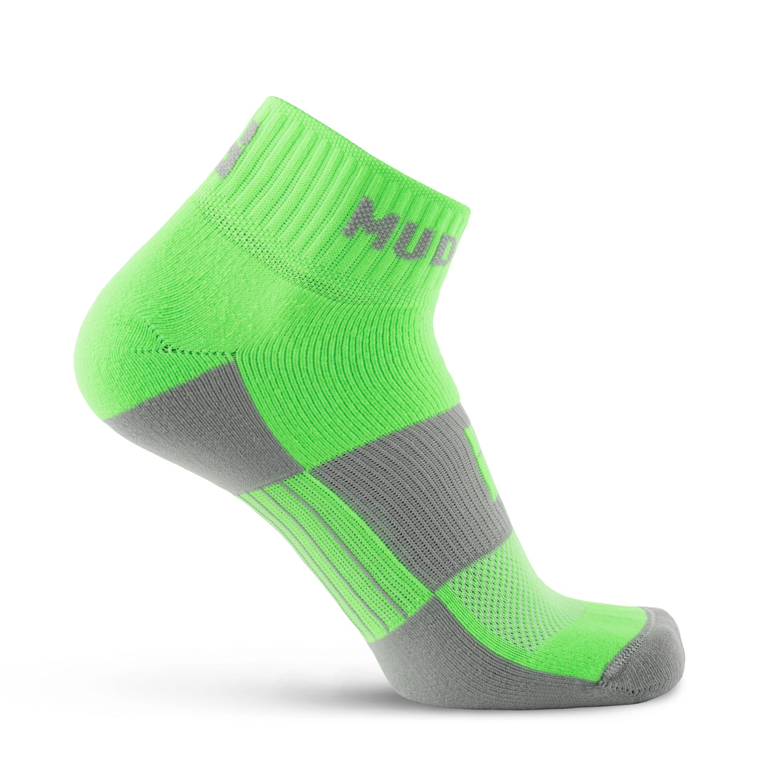 odor resistant trail running socks
