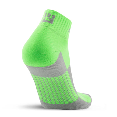 Made in the USA trail running socks