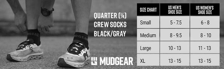 quarter crew socks hybrid athlete