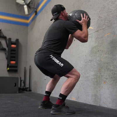 mudgear indoor training socks