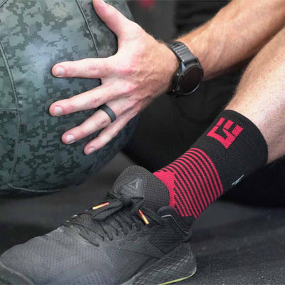 fitness racing socks