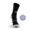 MudGear Ruck Sock (Black/Gray)