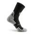 MudGear Ruck Sock (Black/Gray)