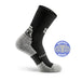 MudGear Ruck Sock (Black/Gray)