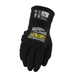 Black Mechanix SpeedKnit Thermal gloves, size L/9, showing palm and finger details