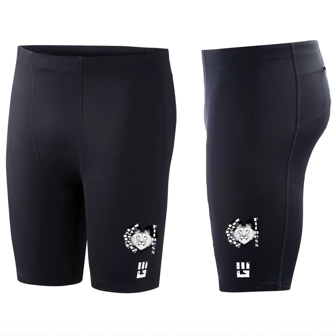 Lionhearts Fitness - MudGear Performance Shorts (Made to Order DTF)