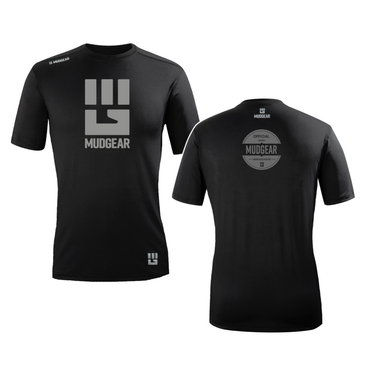 MudGear Ambassador Shirts (Made to Order DTF)