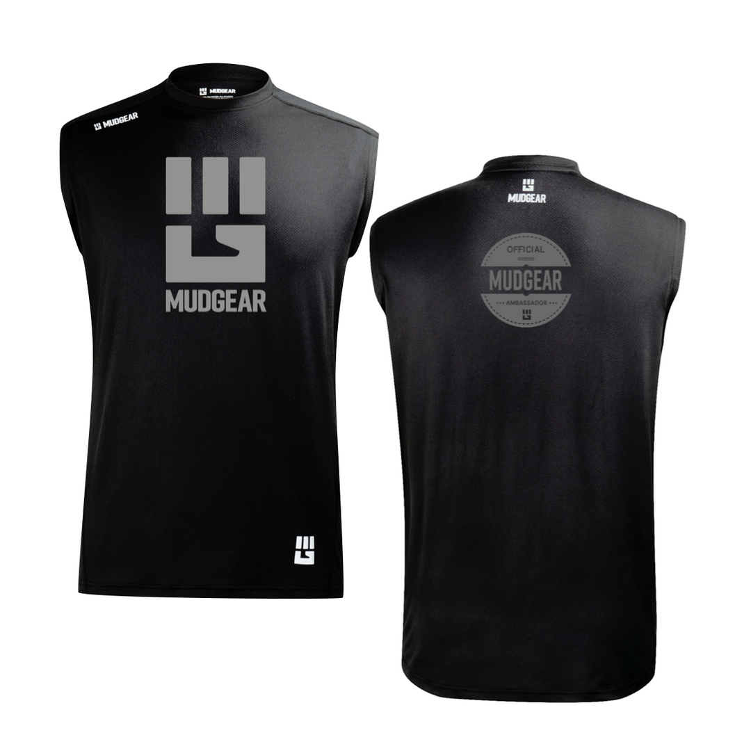 MudGear Ambassador Shirts (Made to Order DTF)