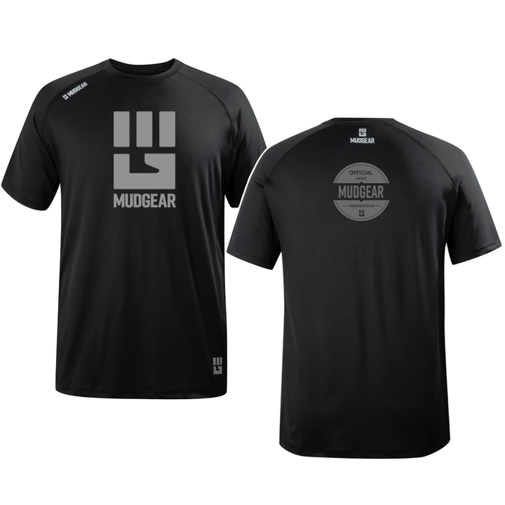 MudGear Ambassador Shirts (Made to Order DTF)