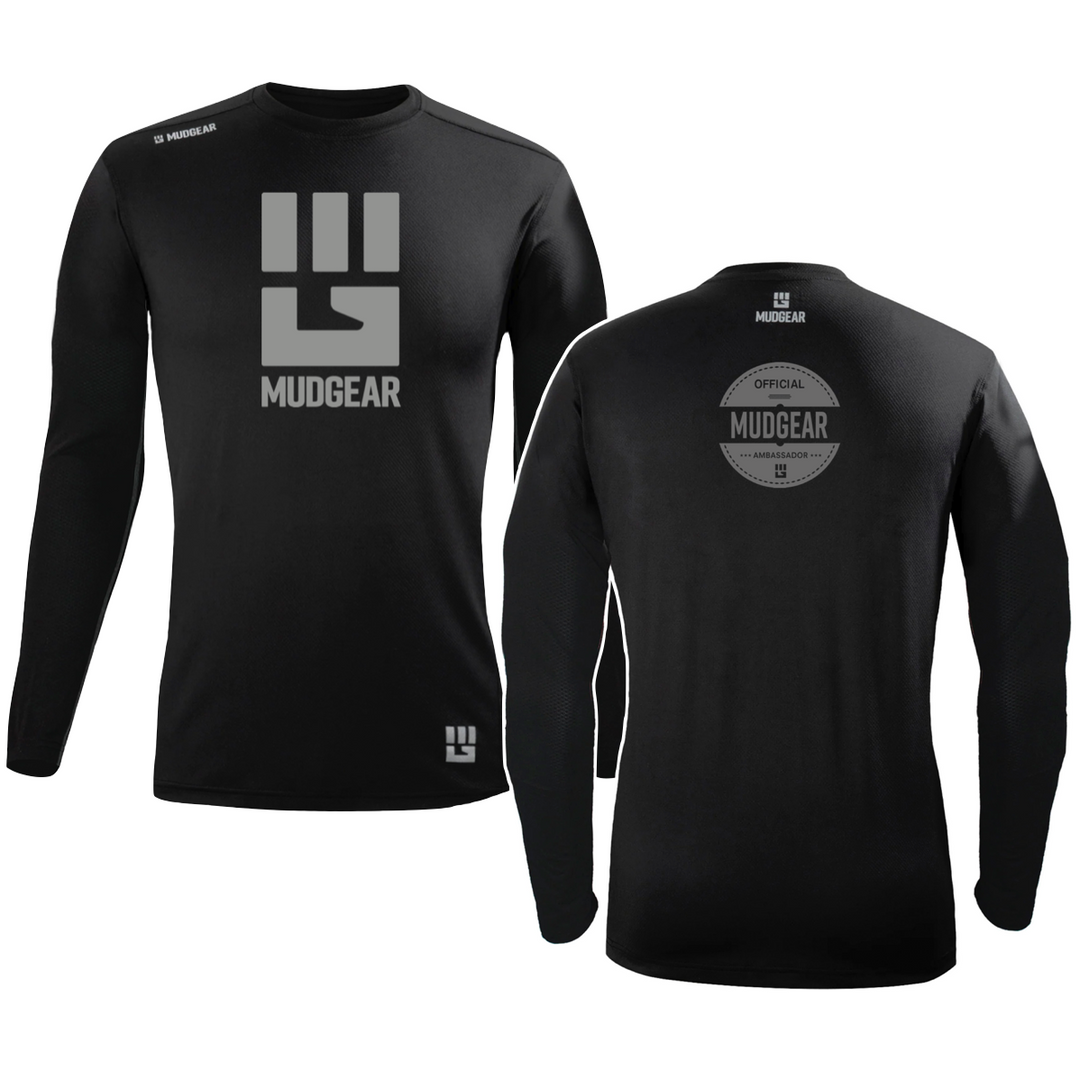 MudGear Ambassador Shirts (Made to Order DTF)