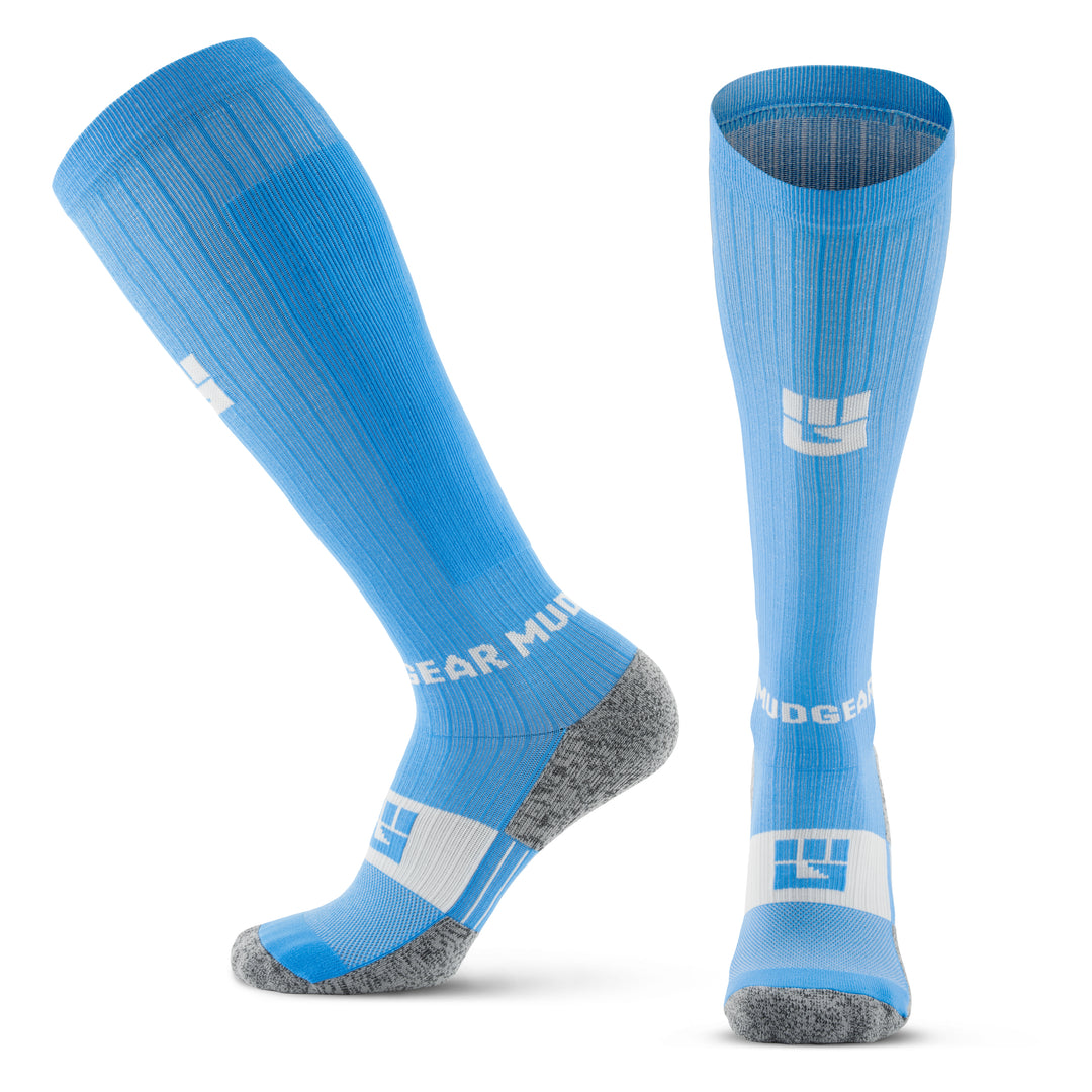compression socks knee high