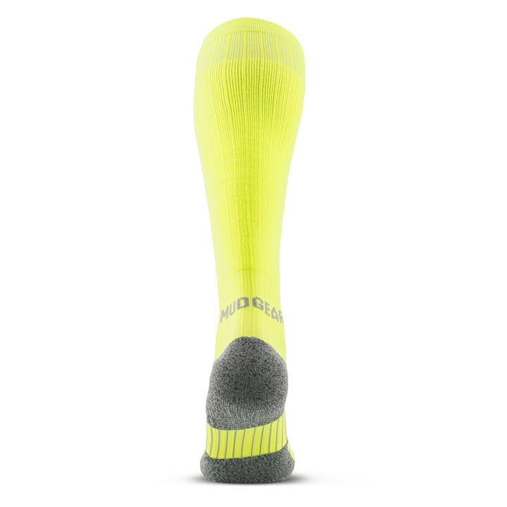 over the calf running socks