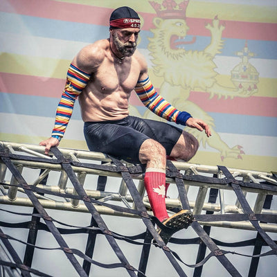 MudGear canada socks lifestyle image 1 — customer photo