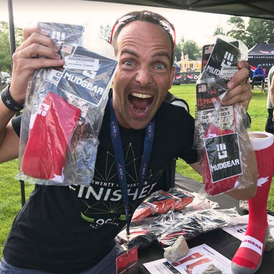 MudGear canada socks lifestyle image 3 — customer photo