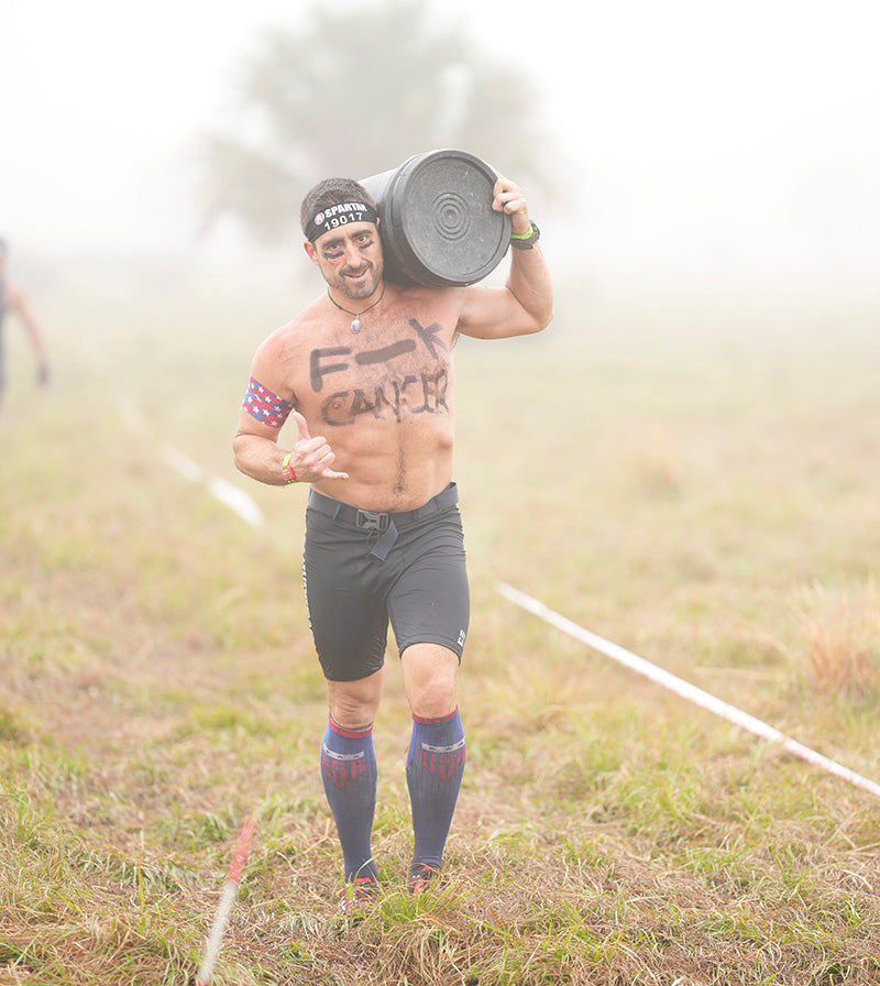 MudGear Tall Compression Socks Made in the USA