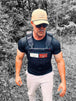 Directional Force Centurion Weight Vest - Delta Blackout