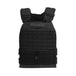 Directional Force Centurion Weight Vest - Delta Blackout