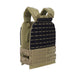 Directional Force Centurion Weight Vest - Black & Tan