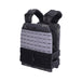 Directional Force Centurion Weight Vest - Stealth Gray Camo