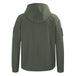 MudGear All-Weather Warrior Hoodie - Olive Drab Green