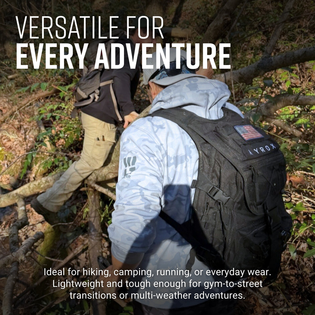 MudGear All-Weather Warrior Hoodie - Light Gray Camo