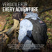 MudGear All-Weather Warrior Hoodie - Light Gray Camo