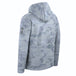 MudGear All-Weather Warrior Hoodie - Light Gray Camo