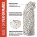 MudGear Sun Hoodie - Light Duck Camo