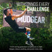 MudGear Custom USA Eagle Tall Compression Sock (1 Pair)