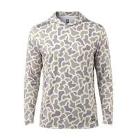 MudGear Sun Hoodie - Light Duck Camo