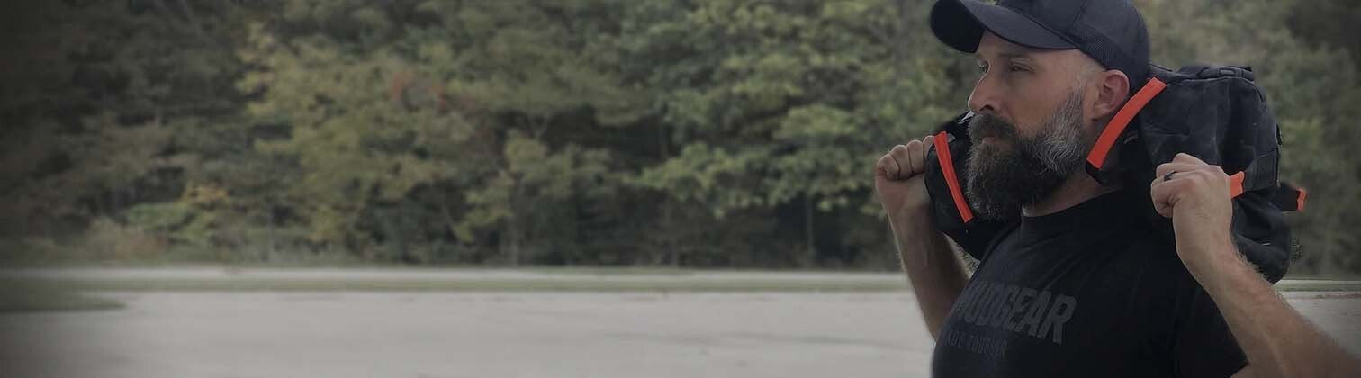 OCR Gloves Sandbags Gear and Apparel - For Obstacle Course Racing and Mud Runs