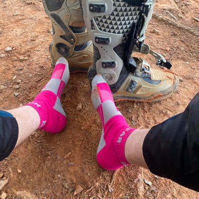 MudGear pink 2 — customer photo