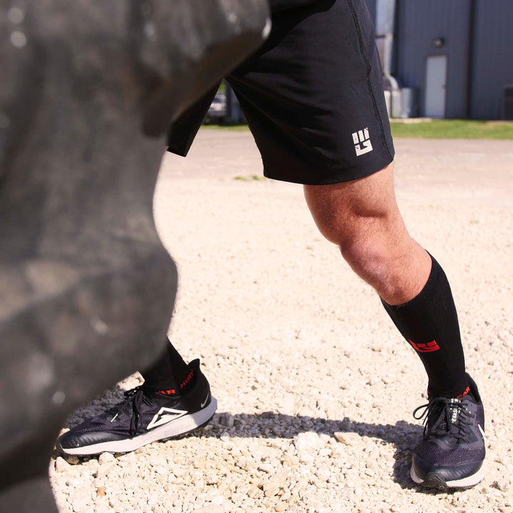 mudgear tall compression socks