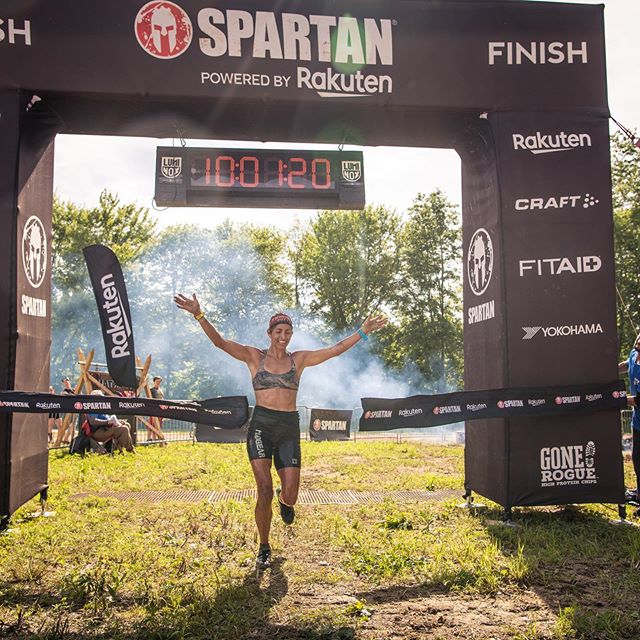 Spartan Race - Compression shorts by Mudgear