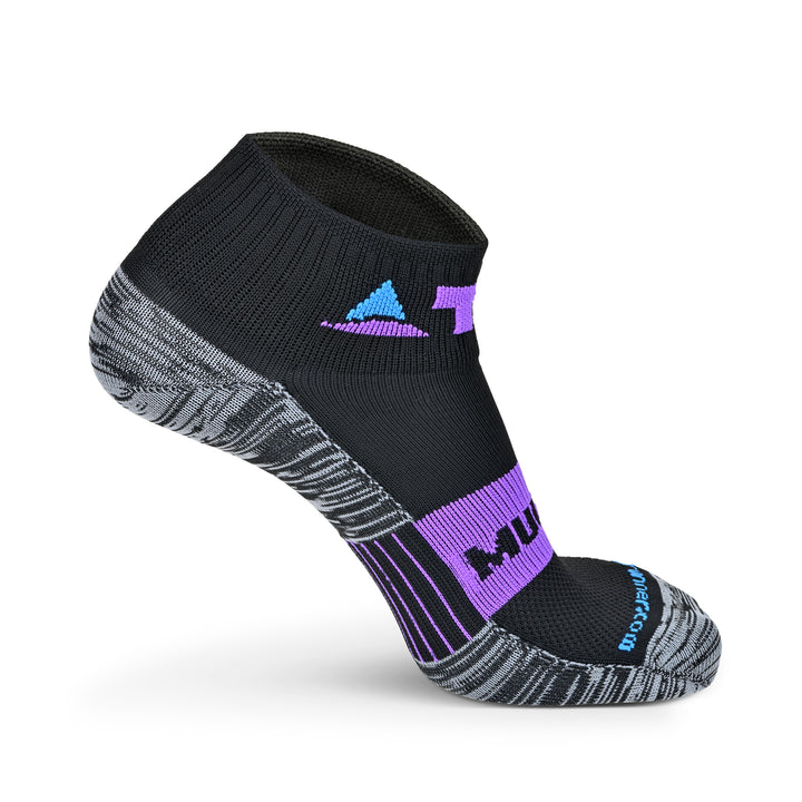 over-the-ankle Atra Quarter (1/4) Crew Socks