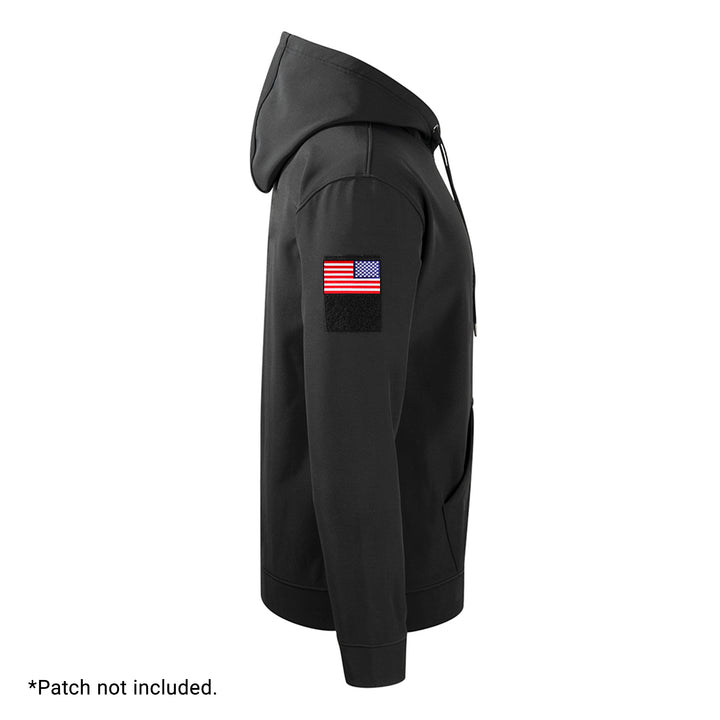 Mudgear - All-Weather performance hoodie-Water Repellant Hoodie 