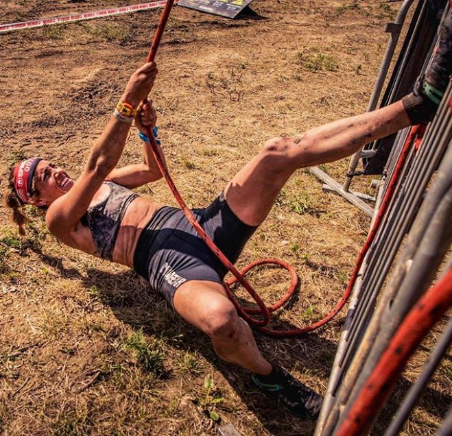 6" inseam compression socks by Mudgear