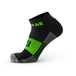 MUDGEAR QUARTER (¼) CREW SOCKS - Gray Green