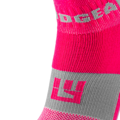 MudGear - maker of the best quarter crew socks for running
