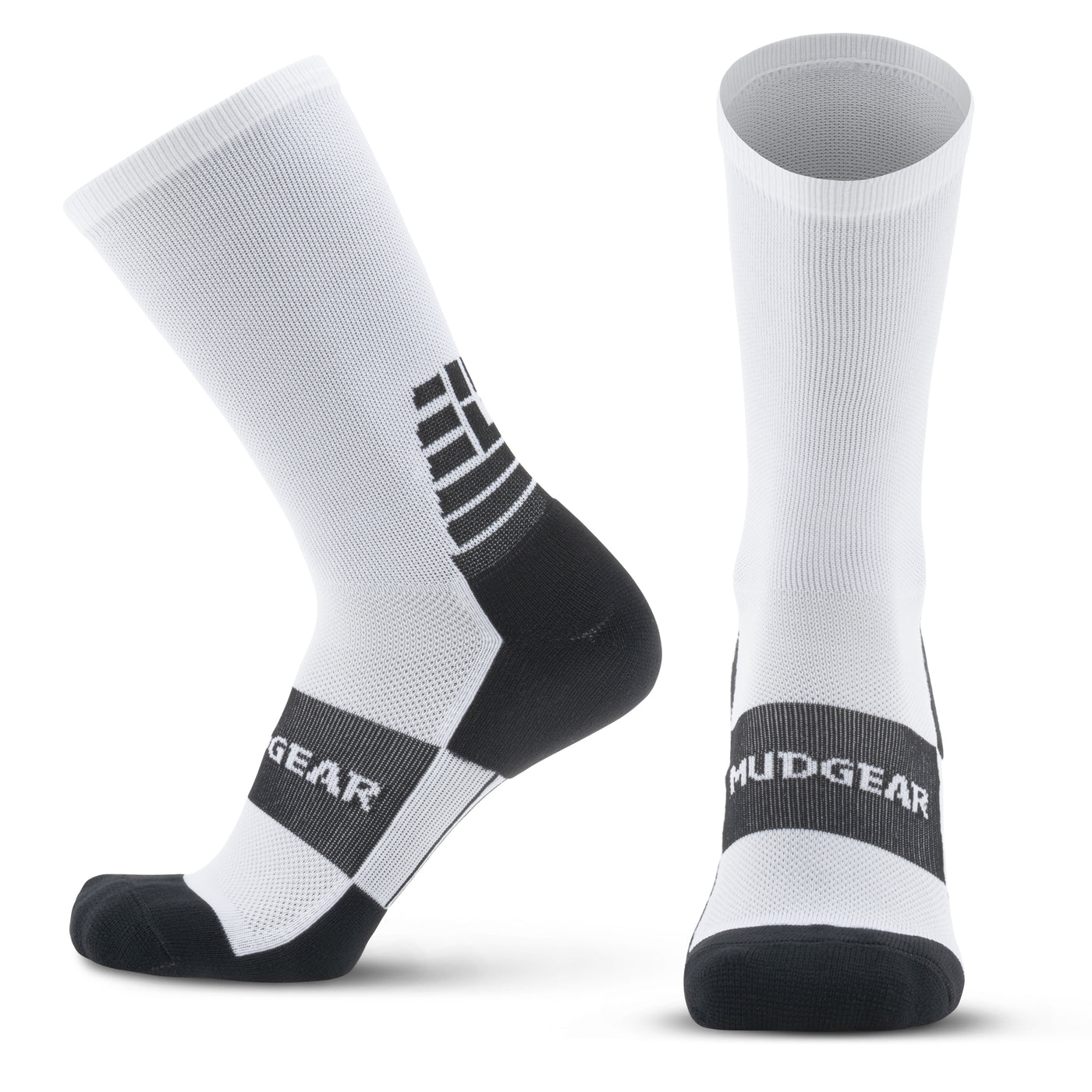 Mudgear maker of Crew Height Socks - Made in the USA