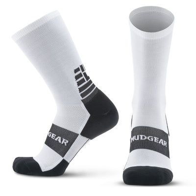Mudgear maker of Crew Height Socks - Made in the USA