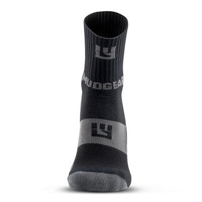 Mudgear - 5" Crew Height Trail Running Sock Made in the USA 