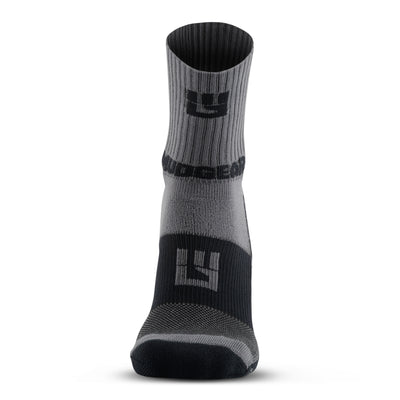 Mudgear - 5" Crew Height Trail Running Sock Made in the USA