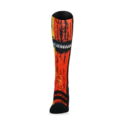CLEARANCE ITEM - MudGear Custom Germany Tall Compression Socks (1 Pair)