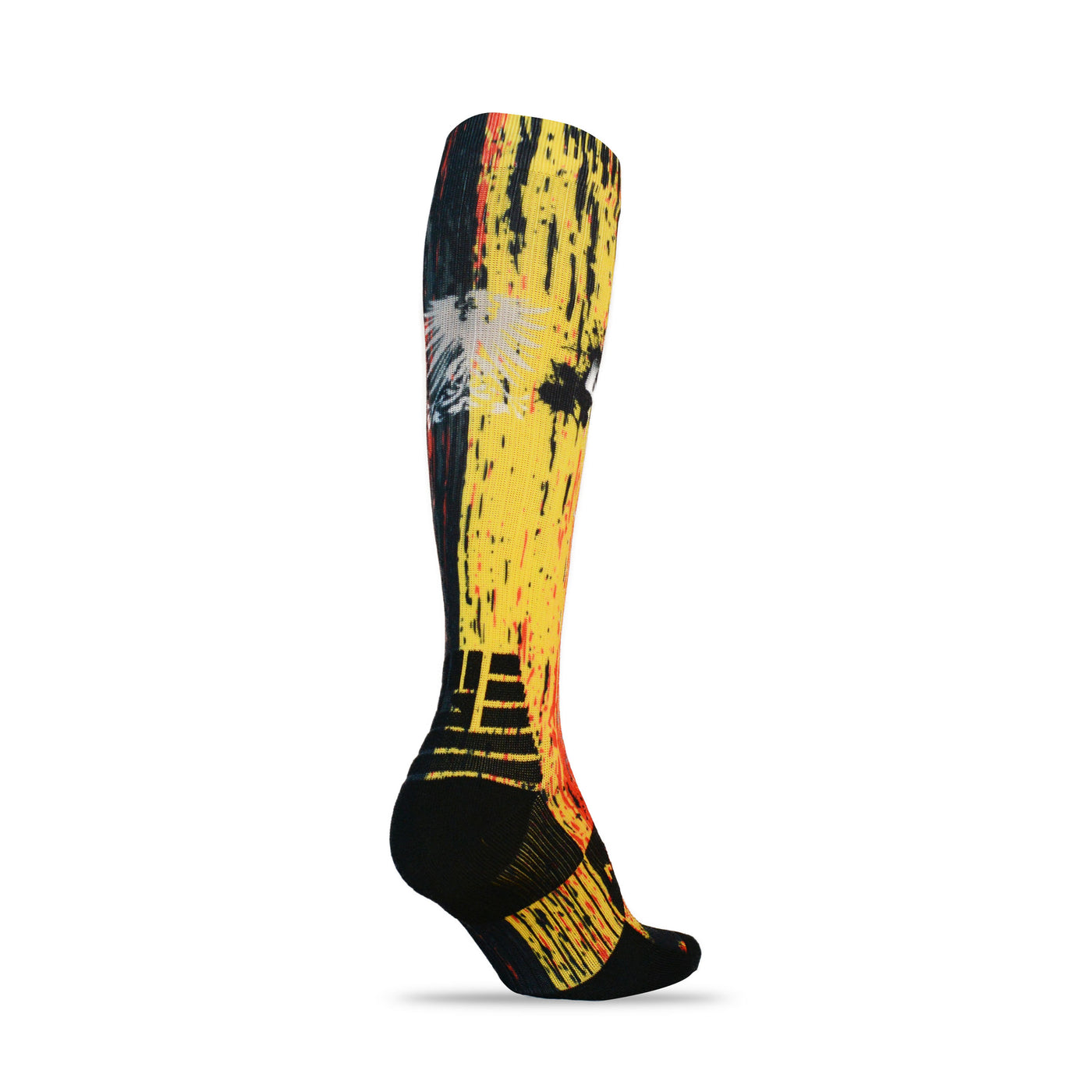 CLEARANCE ITEM - MudGear Custom Germany Tall Compression Socks (1 Pair)