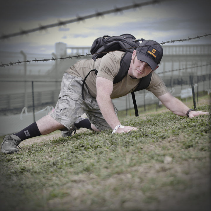 Mudgear Ruck Sock  - Rucking challenges