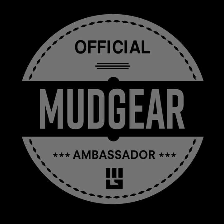 MudGear Ambassador Shirts (Made to Order DTF)